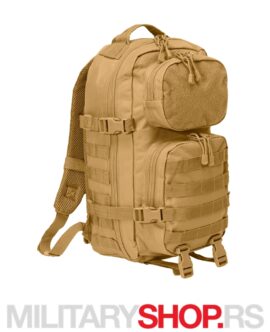 Camel Brandit Cooper Vojnički Ranac 25L Patch