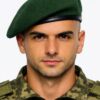 Francuska Beretka Zelena