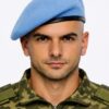 Svetlo Plava Francuska Kapa Beretka