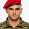 Crvena Francuska Kapa Beretka