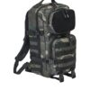 Brandit Cooper Ranac Darkcamo Boje 25L Patch