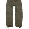 Zelene Brandit Pantalone 100% Pamucne