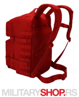 Brandit US Cooper Red Lava Crveni 50 L