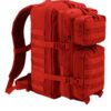 Brandit US Cooper Red Lava Crveni 50 L