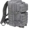 Brandit US Cooper Antracit Sivi 50 L