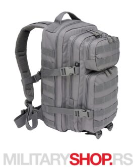 Brandit US Cooper Antracit Sivi 30 L