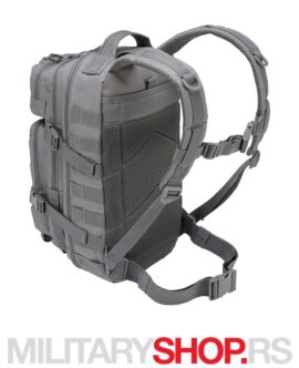 Brandit US Cooper Antracit Sivi 30 L