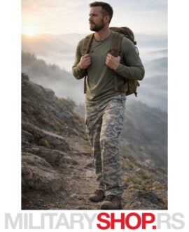 PANTALONE PENTAGON BDU RIP STOP 2.0 UCP DIGITAL