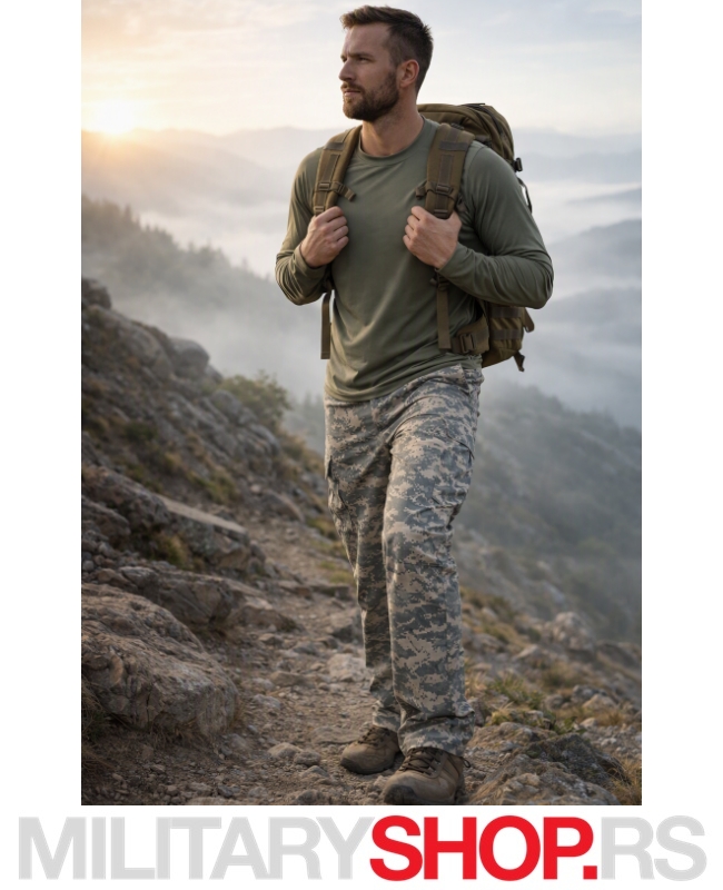 PANTALONE PENTAGON BDU RIP STOP 2.0 UCP DIGITAL