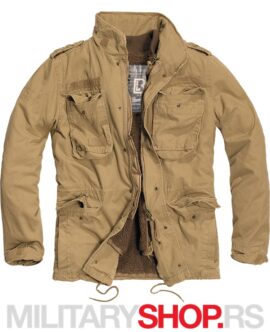 Brandit M65 Giant Camel Jakna