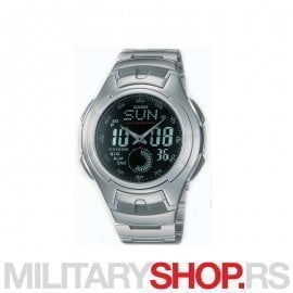 Casio ručni muški sat iluminator klasik AQ 160WD 1BVDF