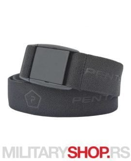 Pentagon Hemantas elastnični crni kaiš
