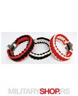 PENTAGON SURVIVAL BRACELET PRO