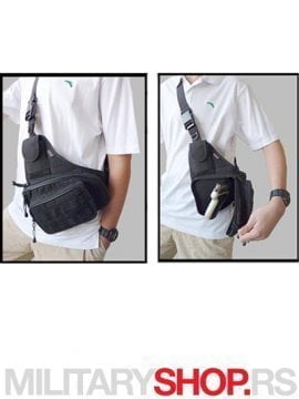 Torbica za pištolj Gun pack Triangle
