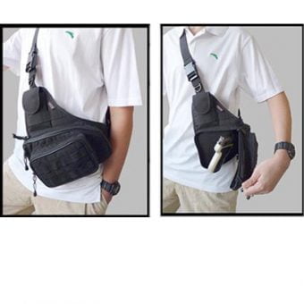Torbica za pištolj Gun pack Triangle Protektor