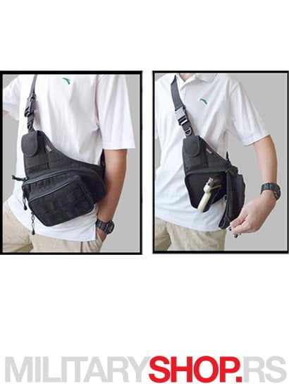 Torbica za pištolj Gun pack Triangle