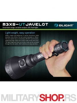 Lampa Olight M3XS