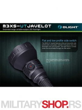 Lampa Olight M3XS