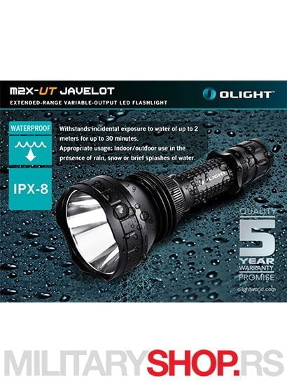 Lampa za lov Olight M2X Javelot