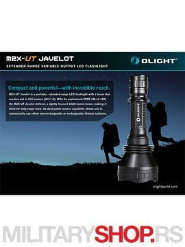 Lampa za lov Olight M2X Javelot