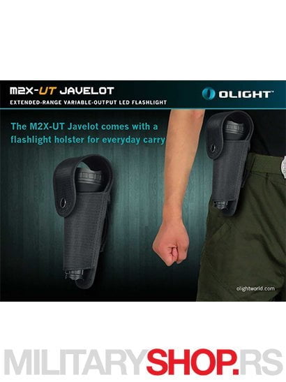 Lampa za lov Olight M2X Javelot