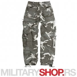 Surplus nightcamo pantalone