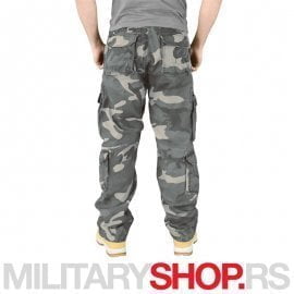 Surplus nightcamo pantalone
