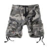 Surplus bermude Raw Vintage 100% pamuk nightcamo