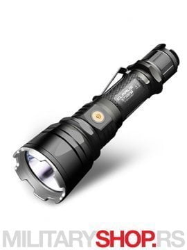 Taktička lampa Klarus XT12GT