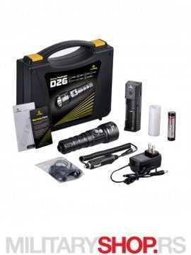 XTAR D26 set 1