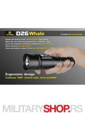 XTAR D26 set 8