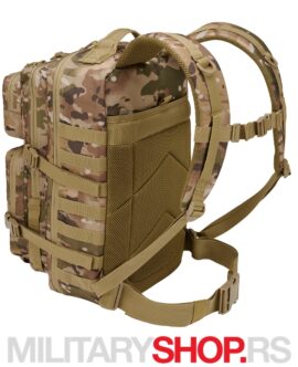 Maskirni Ranac 50L Brandit US Cooper Tactical Camo