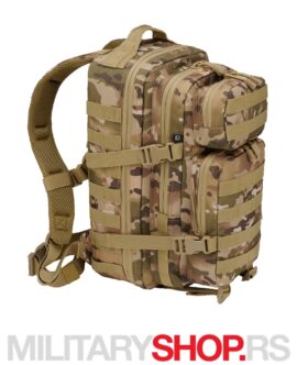 Brandit Ranac 30 L Tactical Camo Maskirni