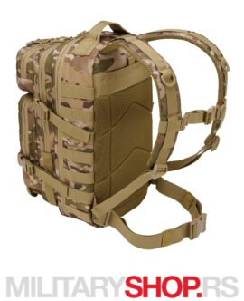 Brandit Ranac 30 L Tactical Camo Maskirni