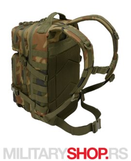 Maskirni Woodland Ranac Brandit US Cooper 30 Litara