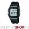 Casio crni sportski digitalni ručni sat W 96H 1BVDF
