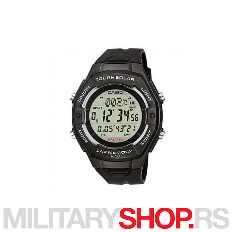 Casio muški ručni sportski digitalni sat LW S200H 1ADF