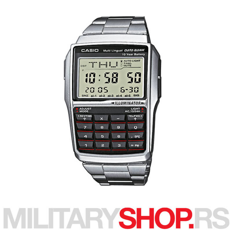 Casio ručni digitalni sat sa kalkulatorom DBC 32D 1AES