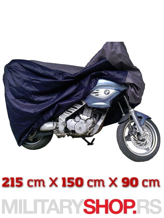 Cerada za motore i maksiskutere XL velicina