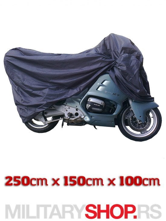 Cerada za pokrivanje motora i maksiskutera 2XL velicina