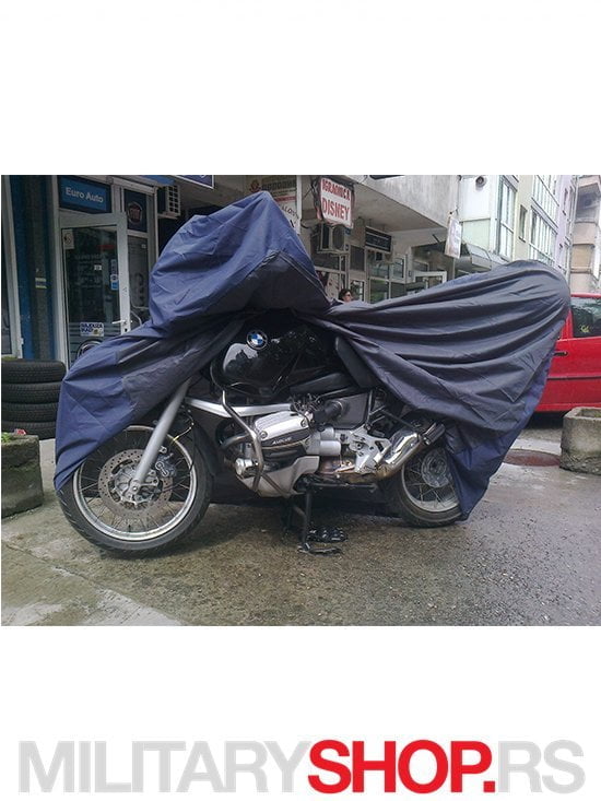 Cerada za pokrivanje motora i maksiskutera 2XL velicina