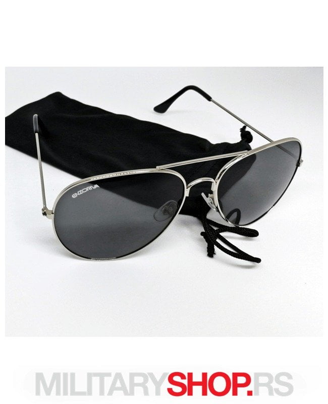Aviator naocare za Sunce Enzoriva Smoke Signals