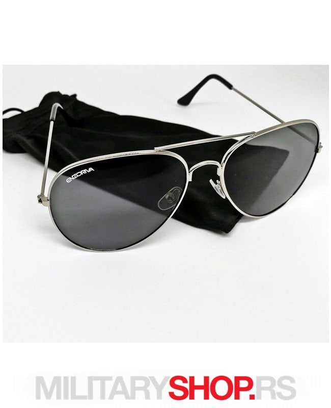 Aviator naocare za Sunce Enzoriva Smoke Signals