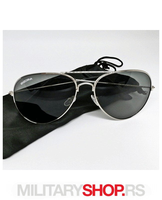 Aviator naocare za Sunce Enzoriva Smoke Signals