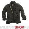 M65 Surplus Regiment Blackcamo maskirna jakna