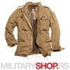 Surplus Regiment M65 jakna kojot