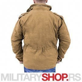 Surplus Regiment M65 jakna kojot