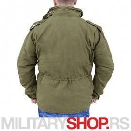 Surplus M65 Regiment jakna zelene boje