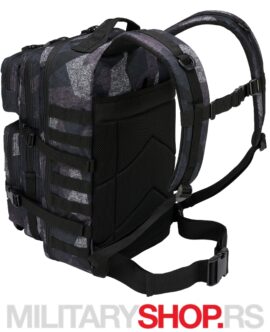 Digitalni Maskirni Ranac 50L Brandit NightCamo
