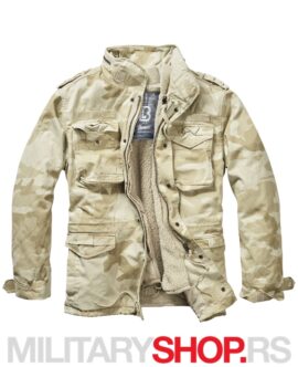 Brandit M65 Giant Sandstorm Jakna